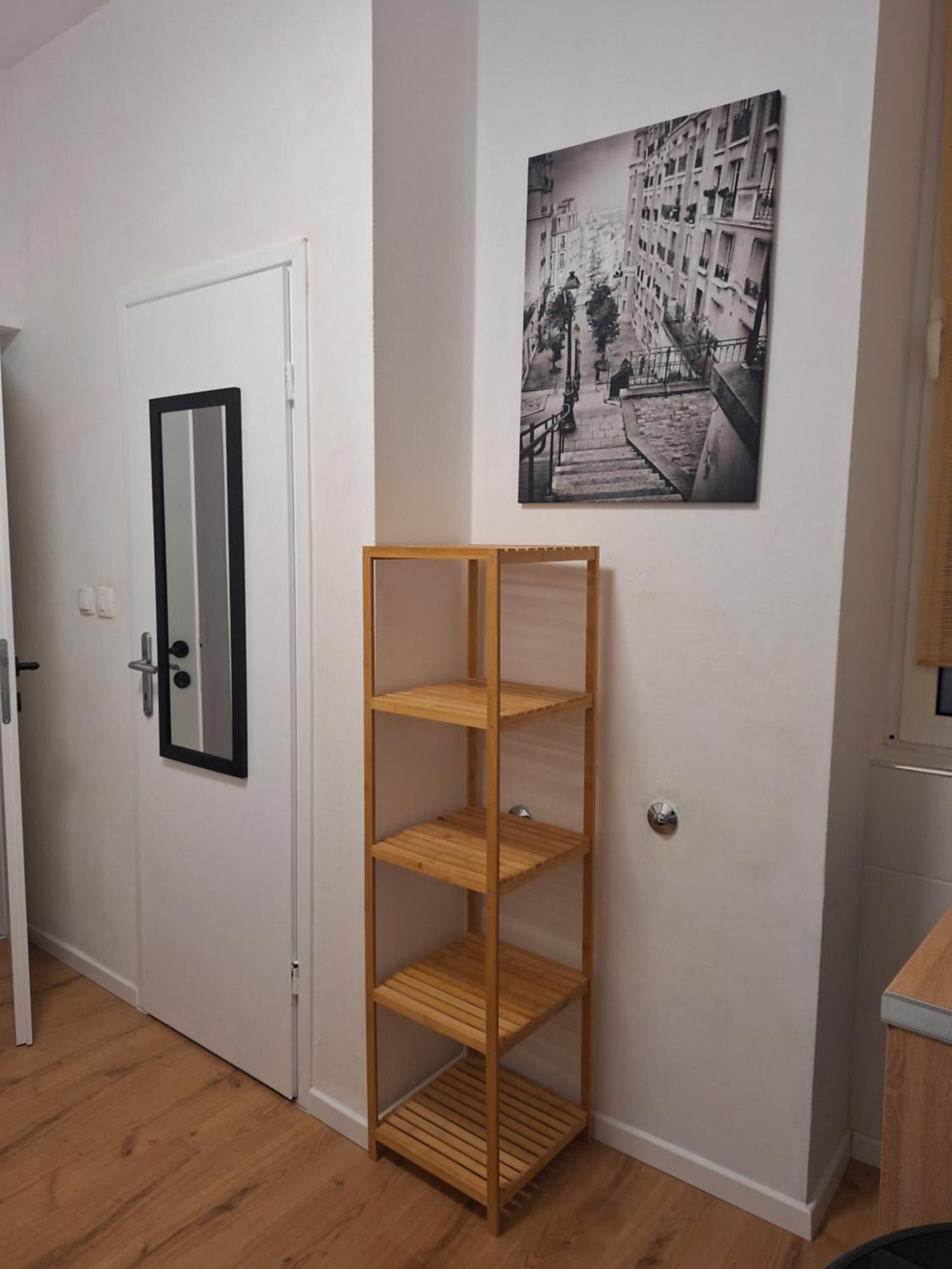 Apartmán City Studio Rijeka Exteriér fotografie