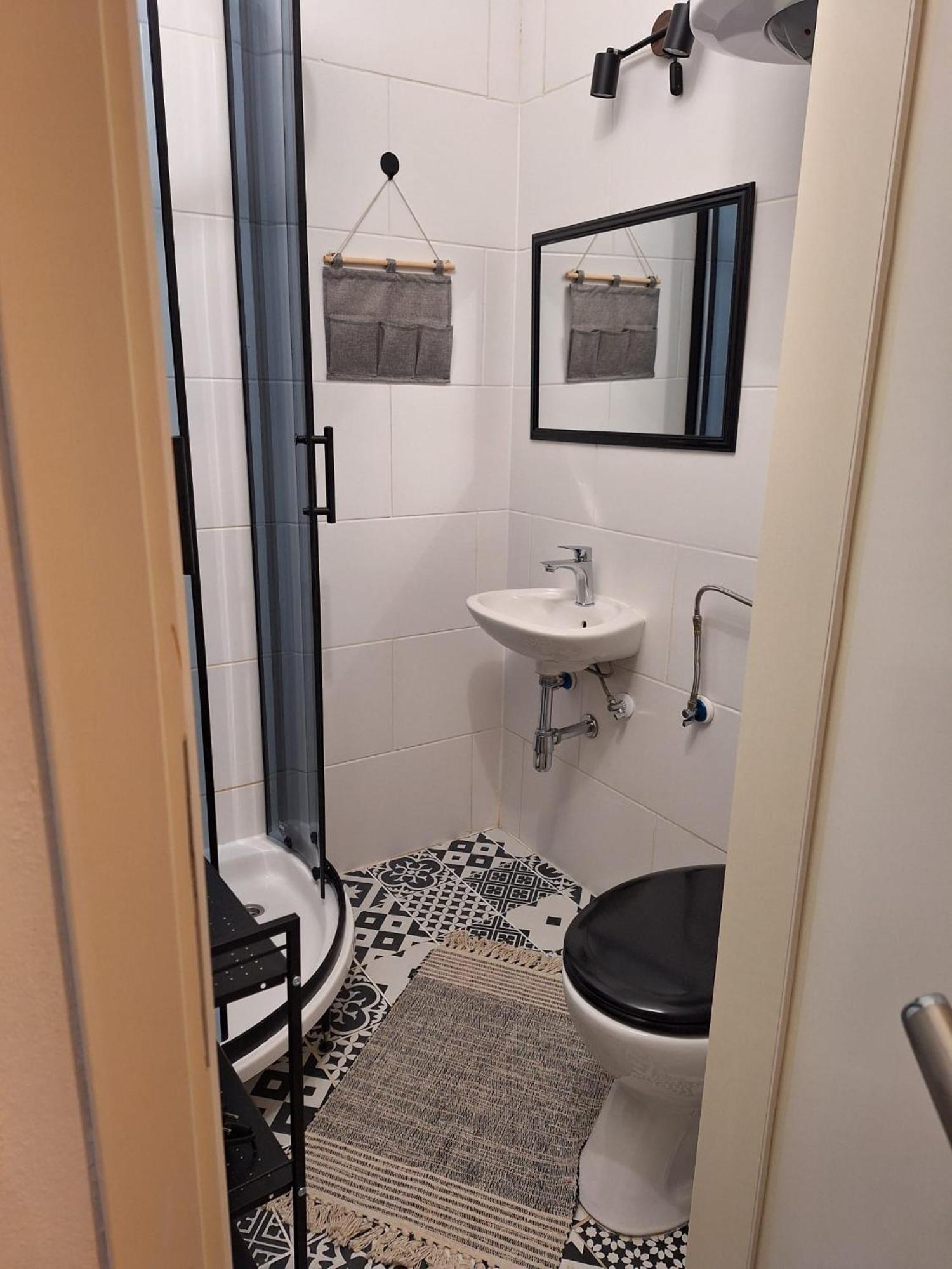 Apartmán City Studio Rijeka Pokoj fotografie